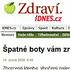 Špatné boty vám zničí nohy
