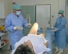 Ambulantní operace křečových žil radiofrekvenční sondou