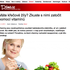 Máte křečové žíly? Zkuste s nimi zatočit pomocí vitamínů