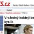 Vražedný koktejl bere žilám kyslík